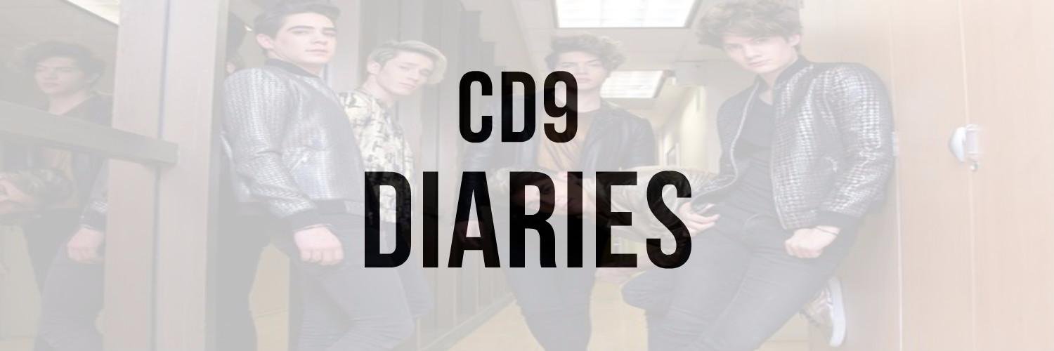 CD9Diaries's profile banner image