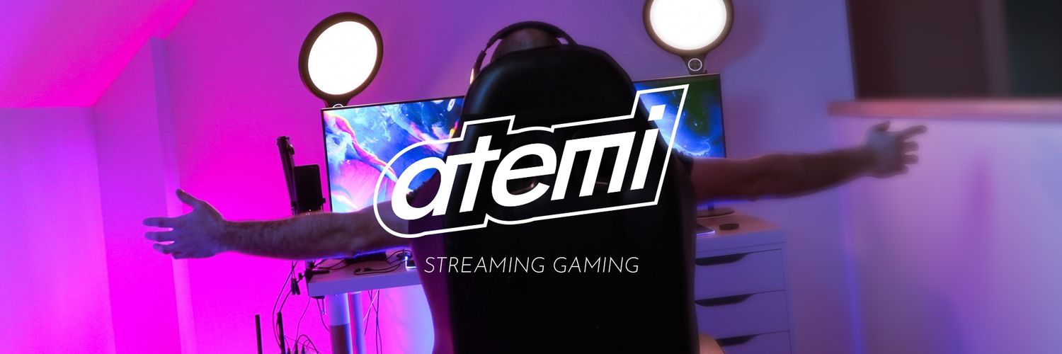 TvAtemi's profile banner image