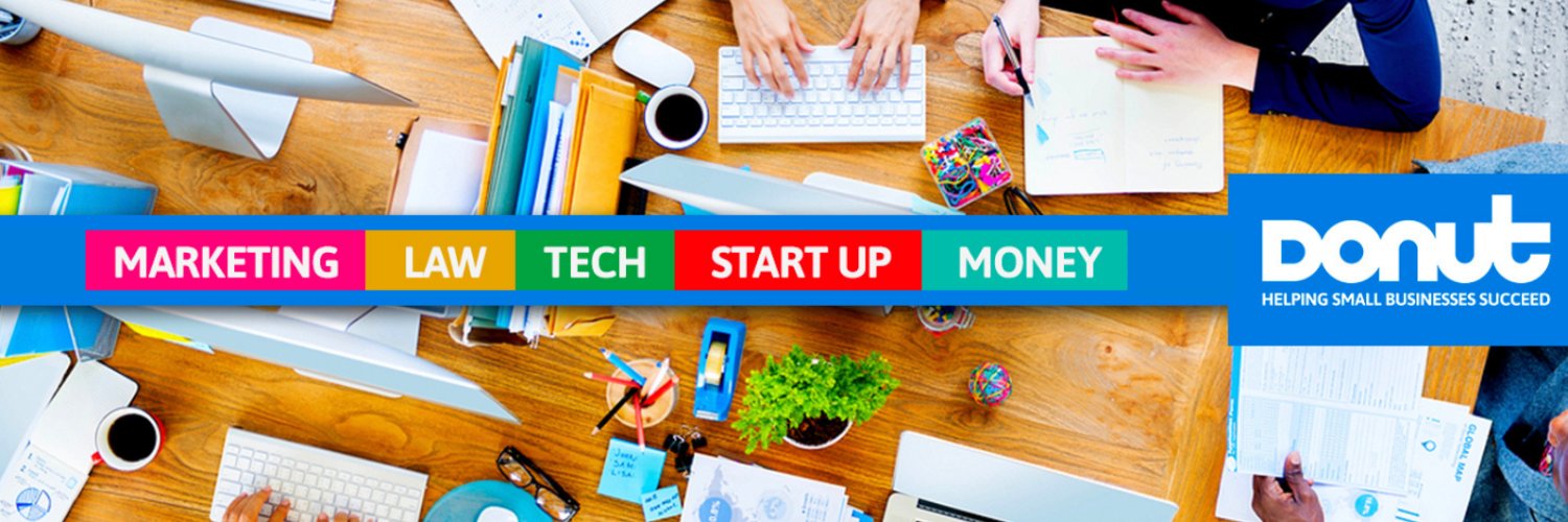 @StartupDonut banner