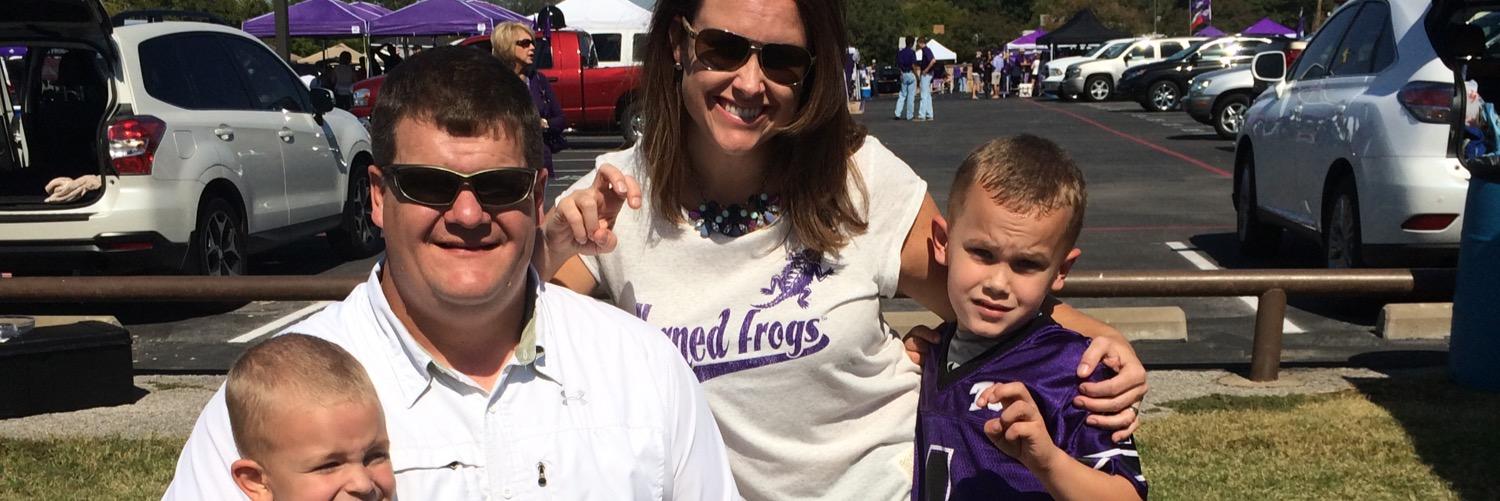 Matt Gregory banner