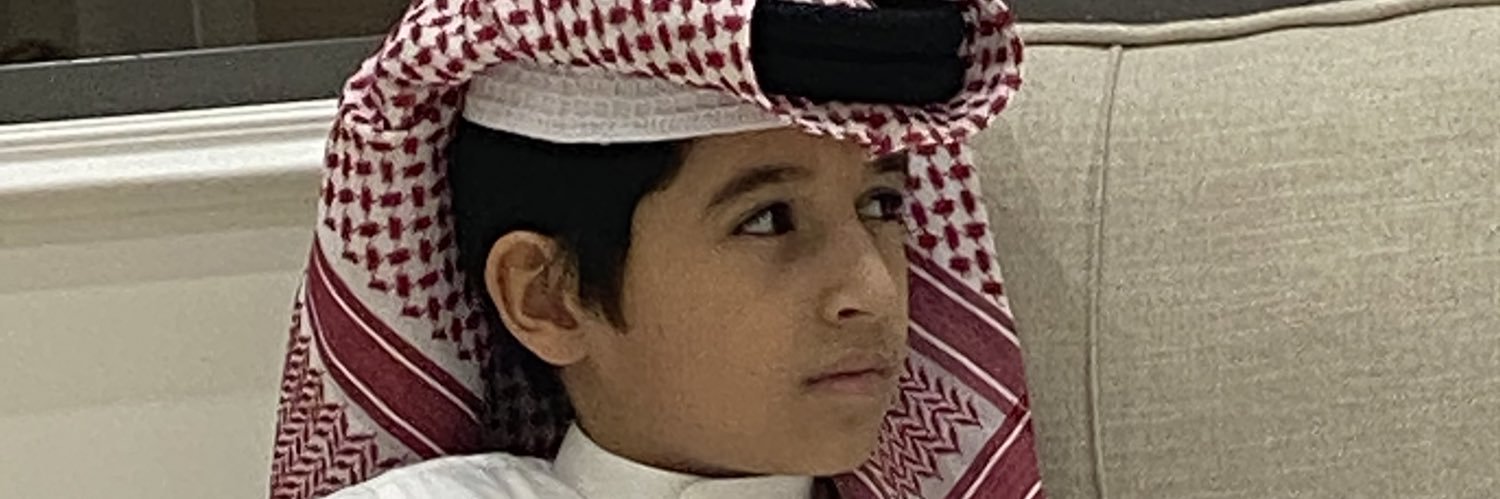 fesalh19's profile banner image