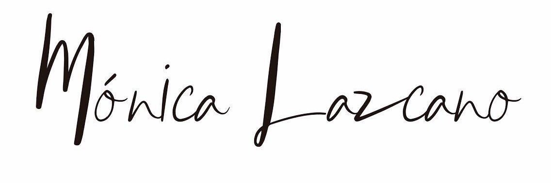 Mónica Lazcano banner