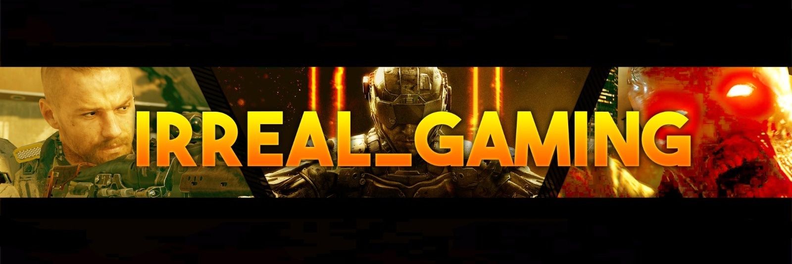 Irreal_Gaming's profile banner image