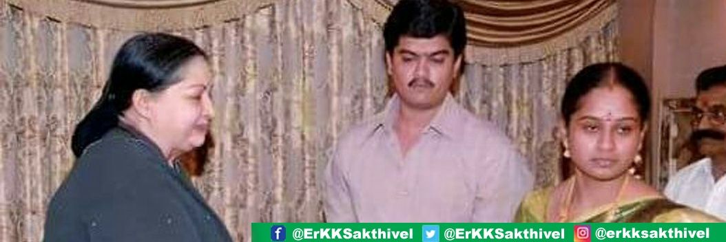 K.K.Sakthivel BE, MBA banner