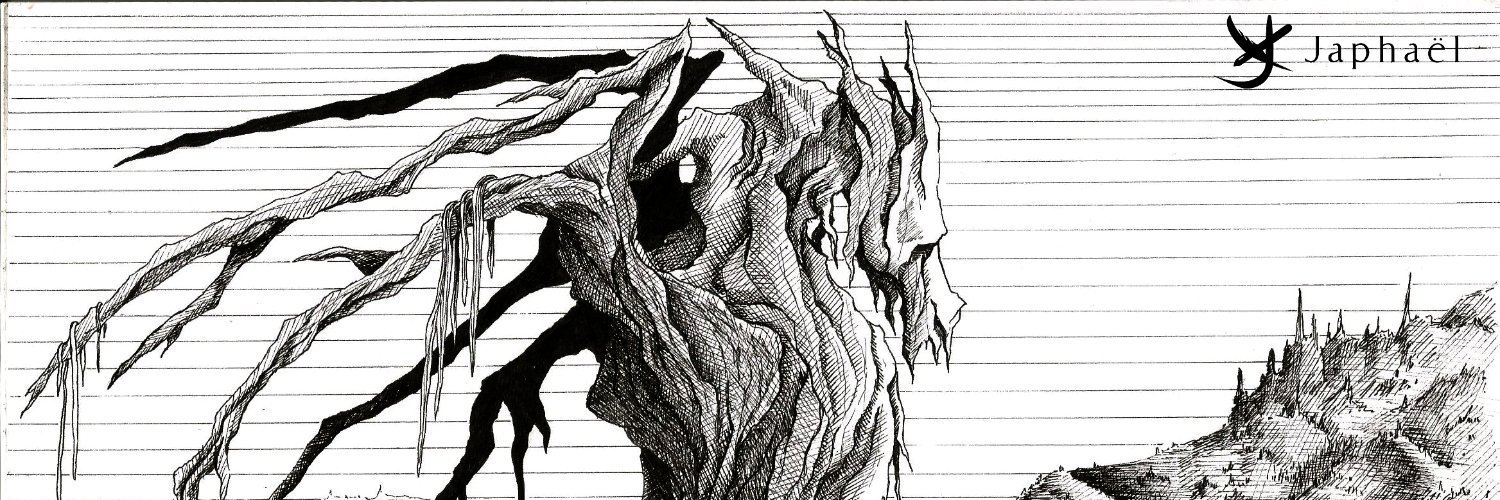 Japhael21's profile banner image