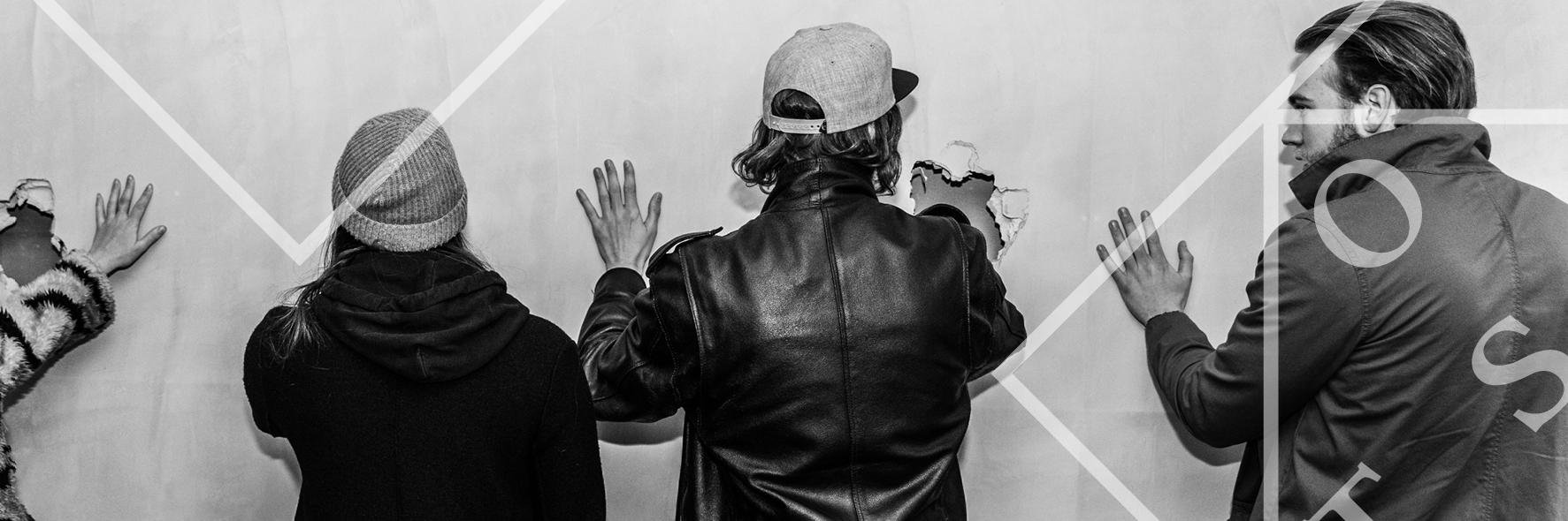 Old Red Bus Station banner