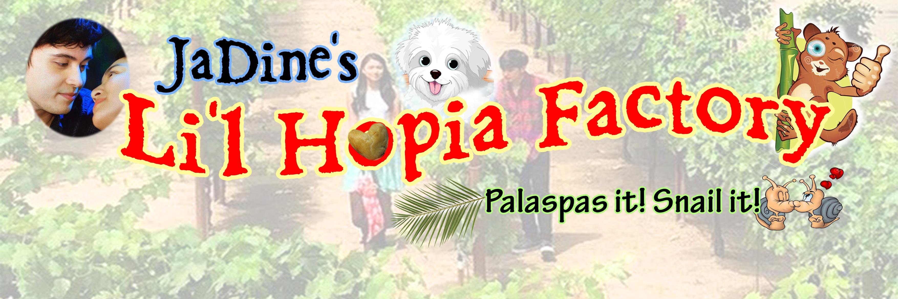 LilHopiaFactory's profile banner image