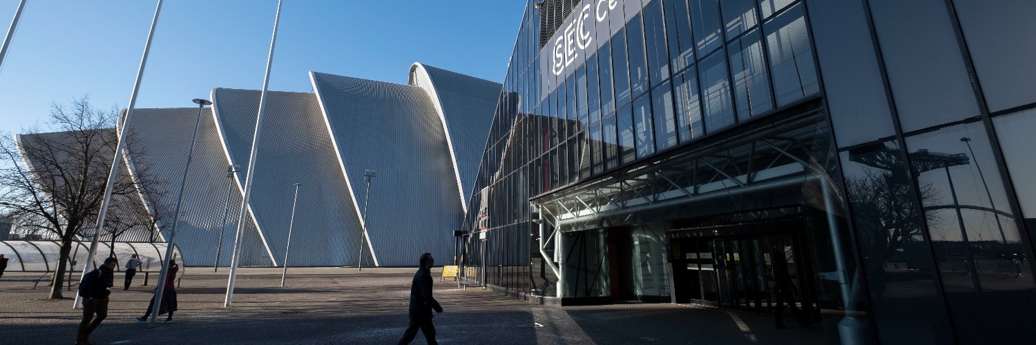 Scottish Event Campus banner