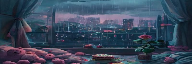 heramayo's profile banner image