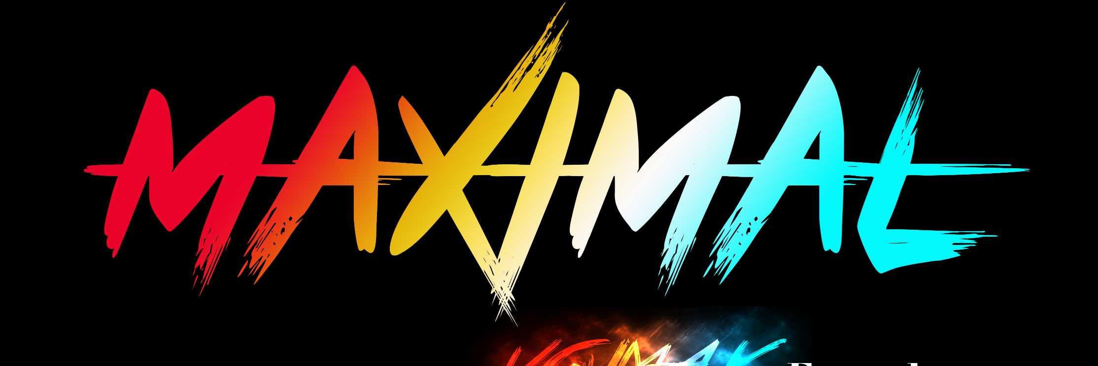 MaXimaLofficial's profile banner image