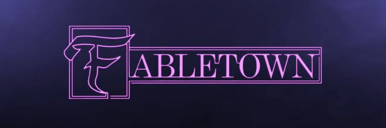 fabletownseries's profile banner image