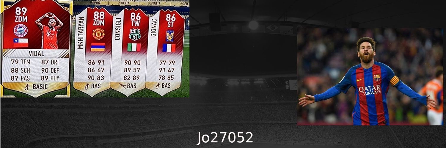 Jo27052's profile banner image