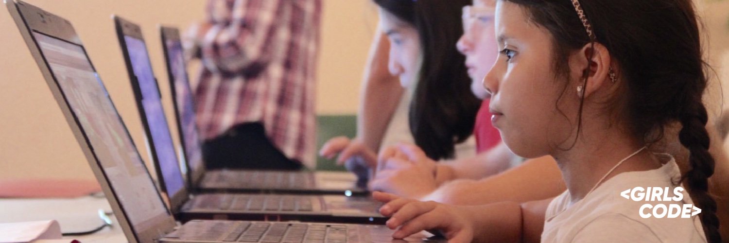 Girls Code banner
