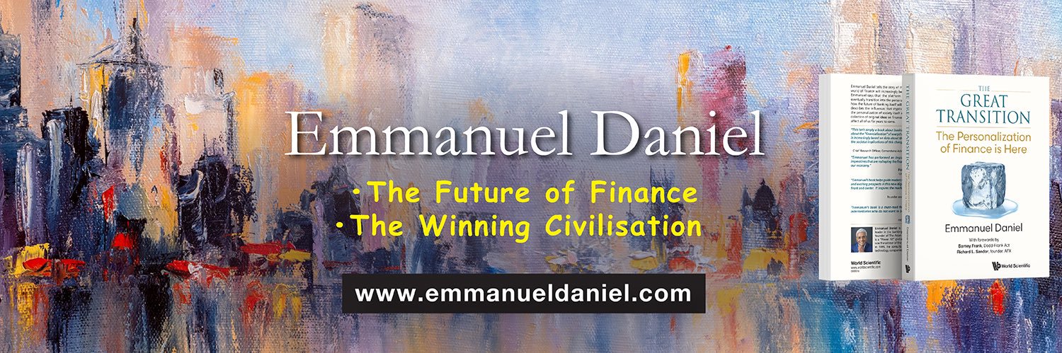 Emmanuel Daniel banner