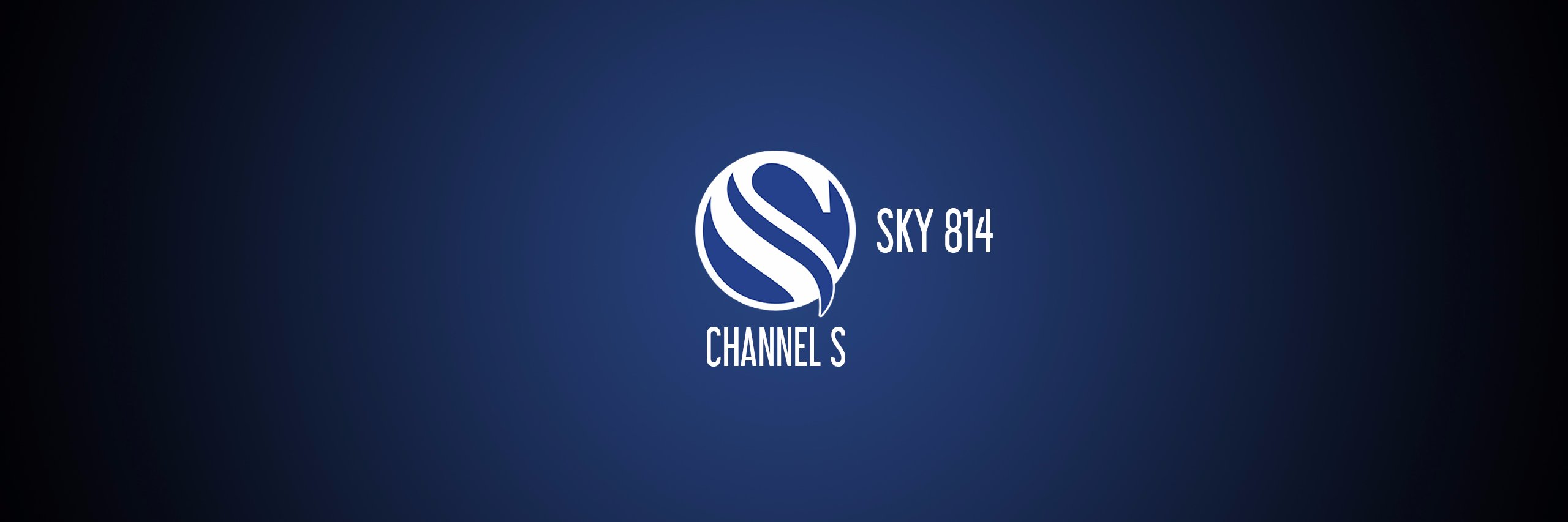 Channel S (SKY 814) banner