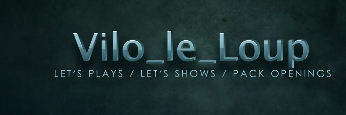 Vilo_le_Loup's profile banner image