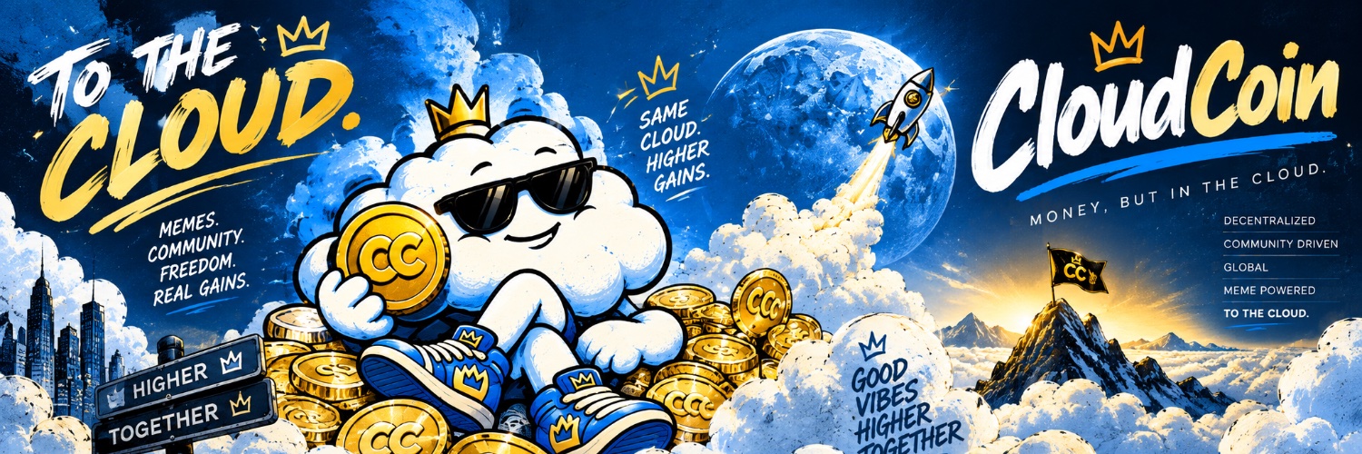 cloudcoin_sol's profile banner image
