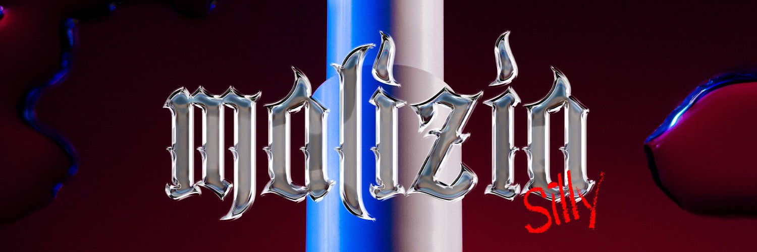 𝔗𝔥𝔢 ℜ𝔢𝔞𝔩 𝔐𝔞𝔩𝔦𝔷𝔦𝔞 𝔖𝔦𝔩𝔩𝔶🔺 banner