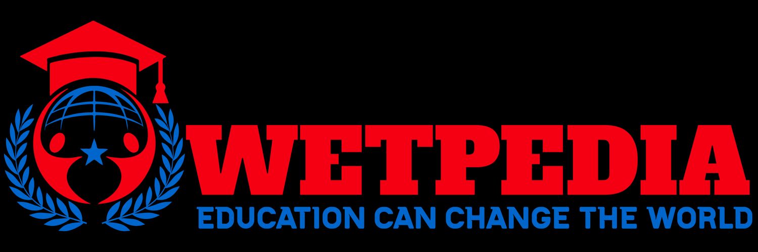 WETPedia's profile banner image