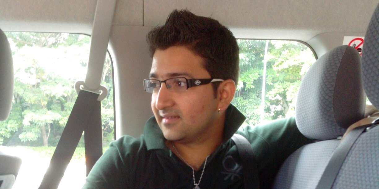 VishalGala's profile banner image
