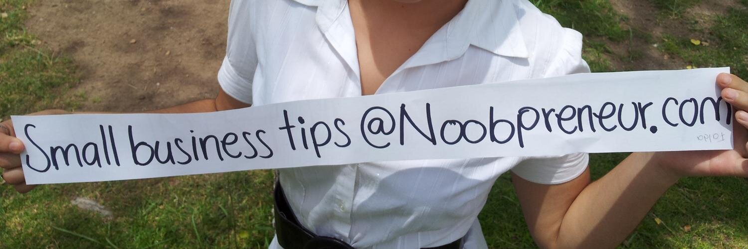 noobpreneur's profile banner image