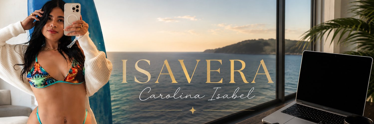 isaveraaa's profile banner image