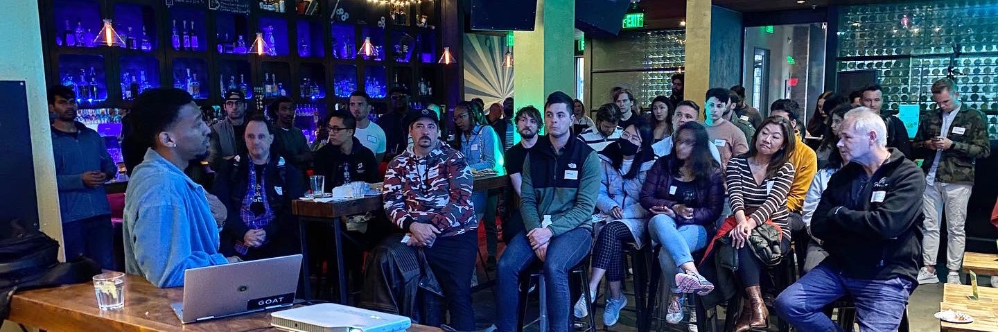 Vincent Haliburton Jr banner