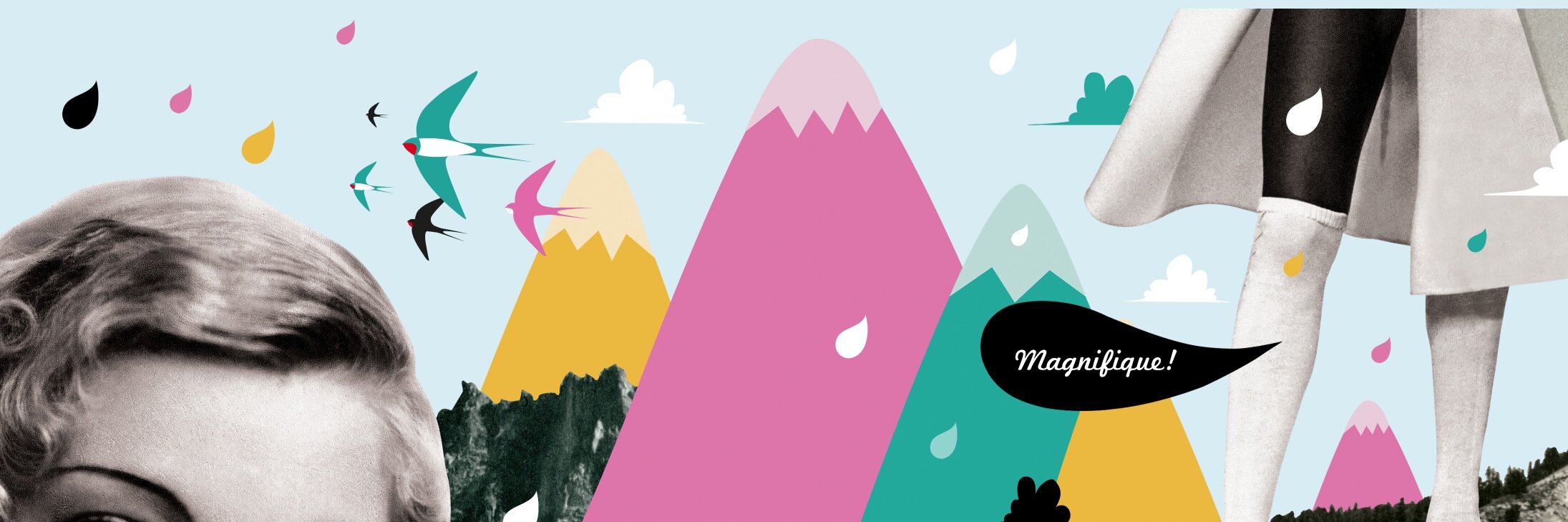 La Marelle Editions banner