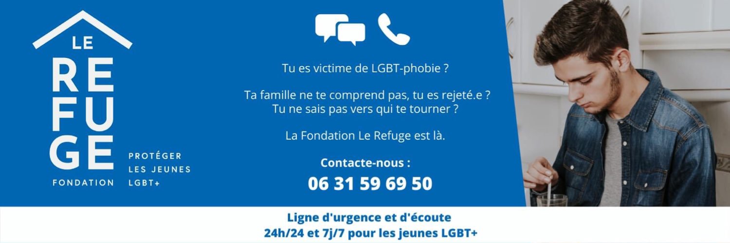 Le Refuge Bretagne banner