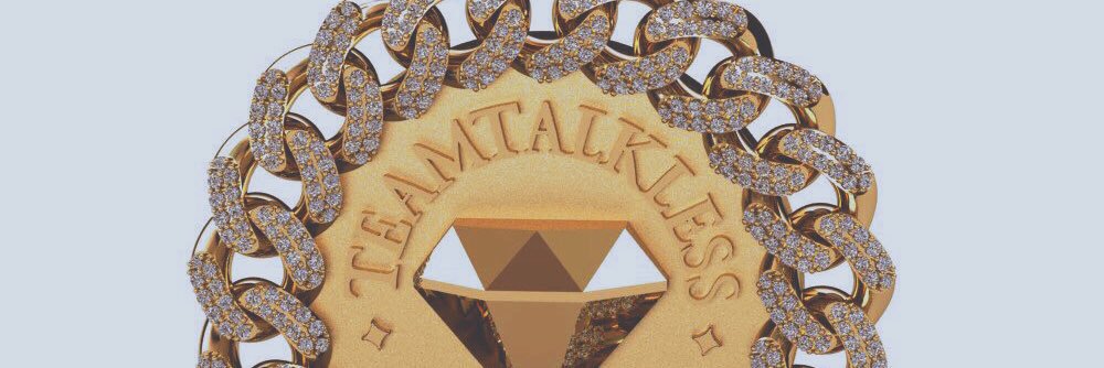 TEAMTALKLESS's profile banner image