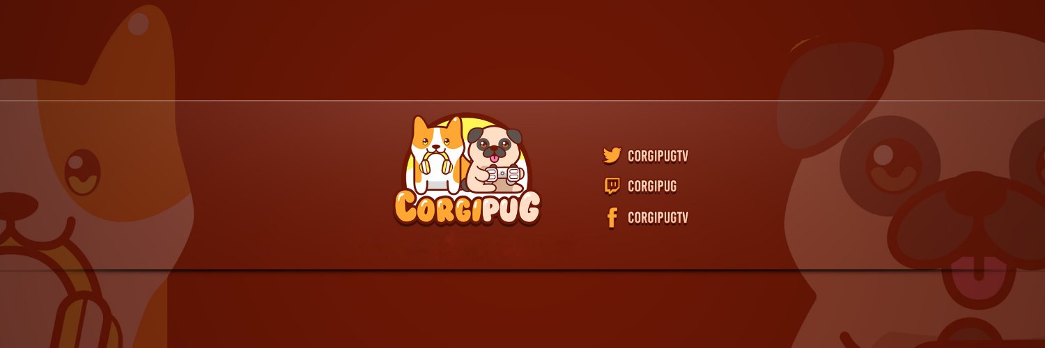 corgipugtv's profile banner image