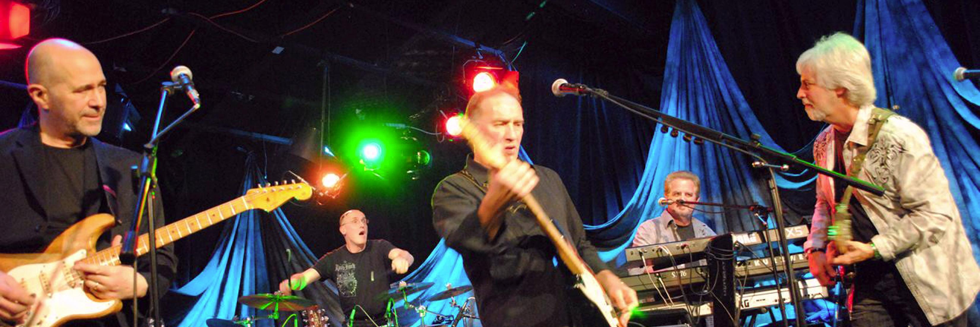 thebandOrleans's profile banner image