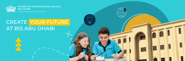 BIS Abu Dhabi banner