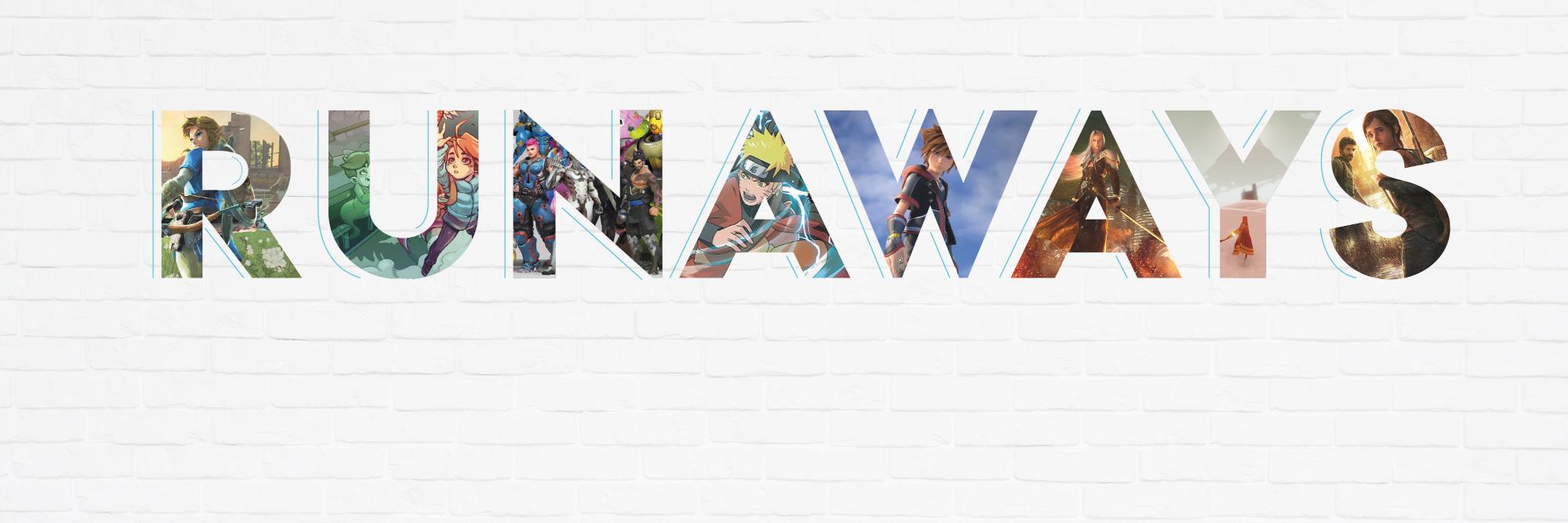 Runaways banner
