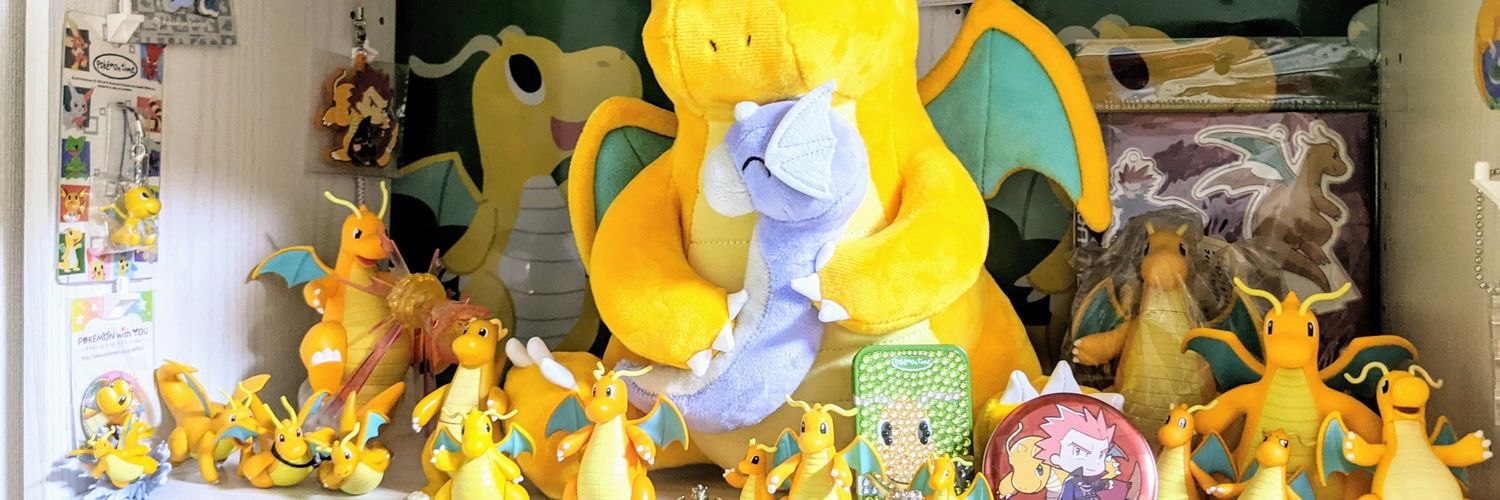 dolcedragonite's profile banner image