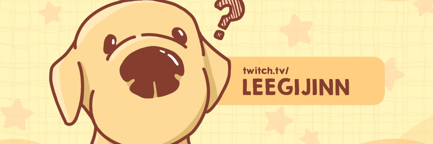 leegijinn's profile banner image