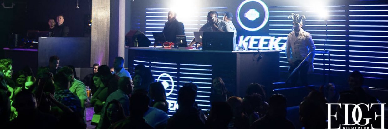 DjKeekz's profile banner image