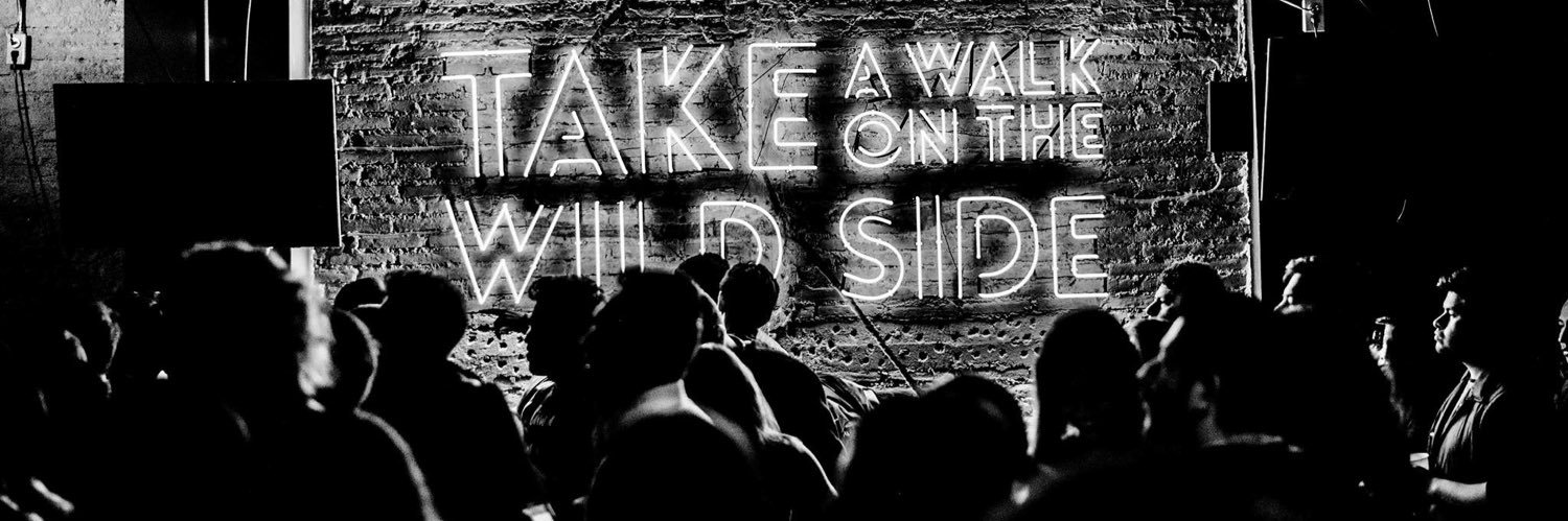 Wild Live banner