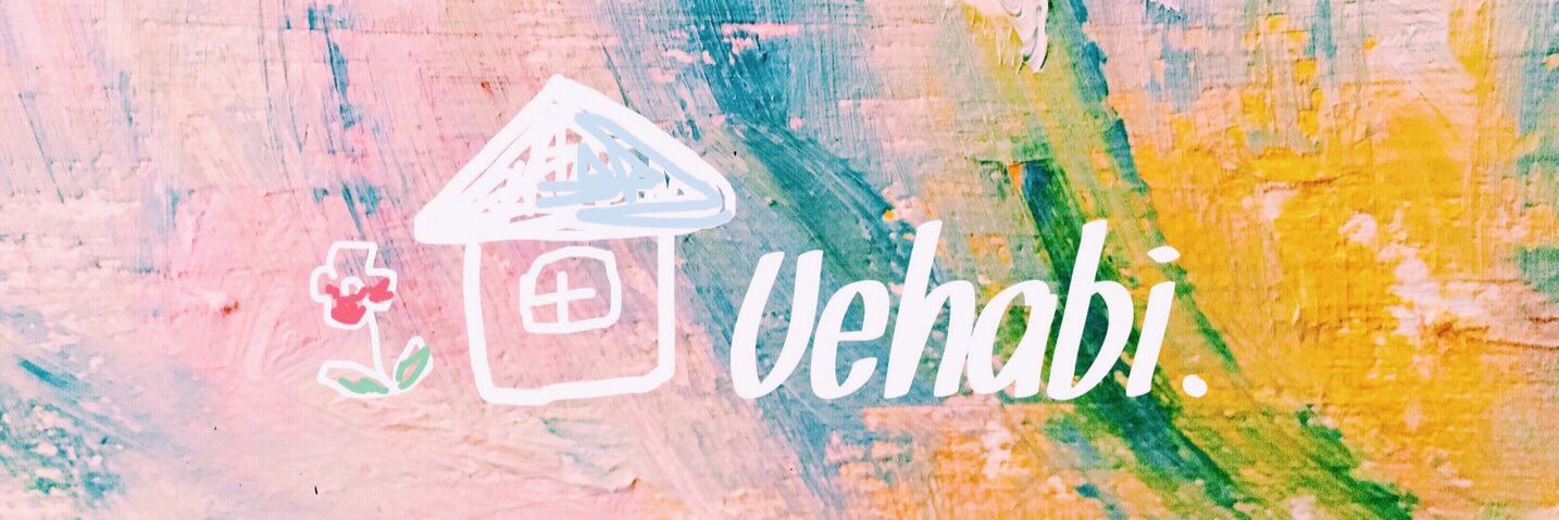 UeHabi's profile banner image