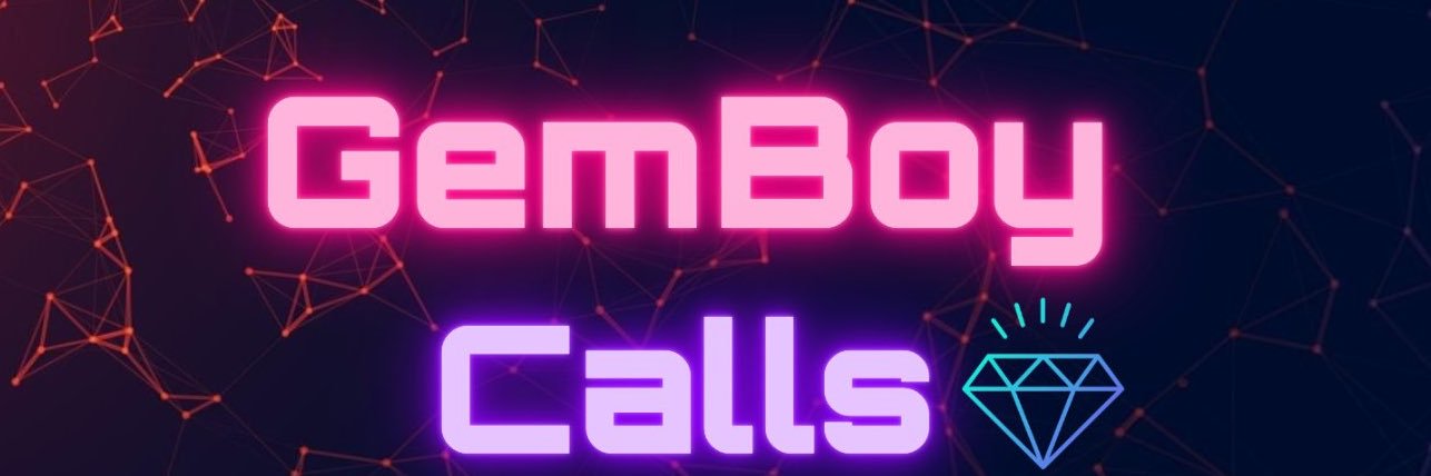 GemBoyCalls's profile banner image
