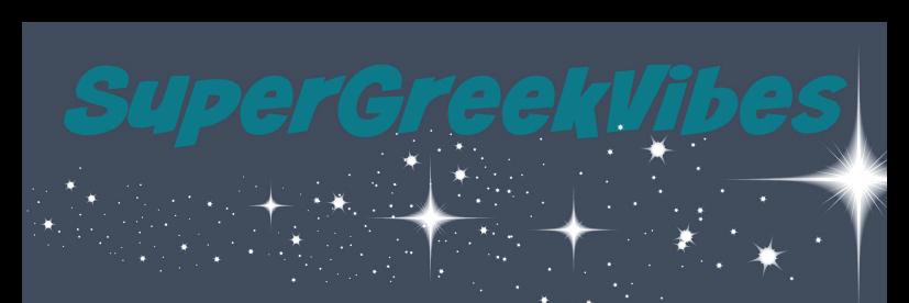 SuperGreekVibes's profile banner image