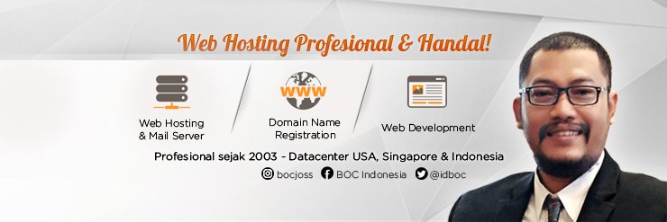 BOC Indonesia banner
