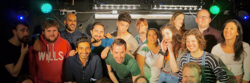 Story Kitchen Impro banner