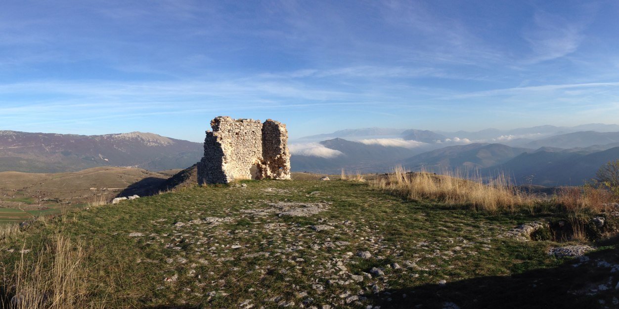 Regione Abruzzo banner