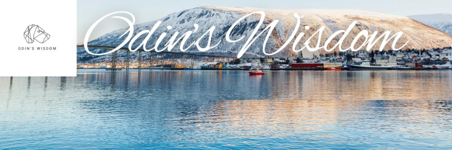OdinsWisdomBlog's profile banner image