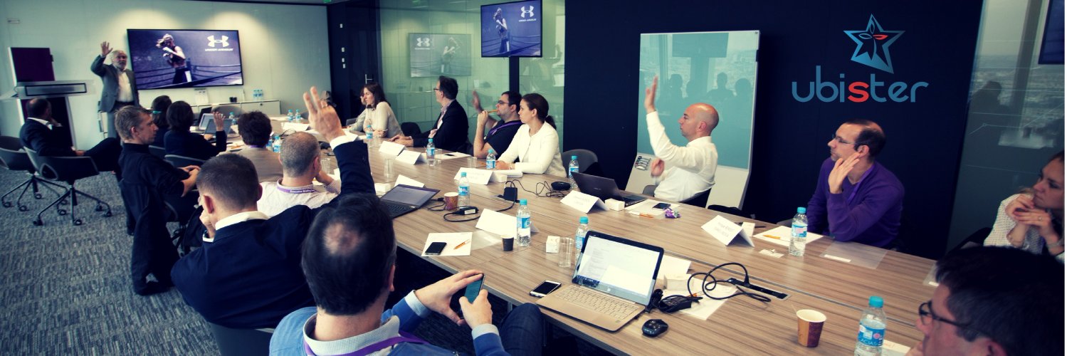 UBISTER ☁️ banner