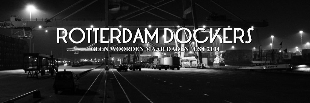 rotterdamdocker's profile banner image