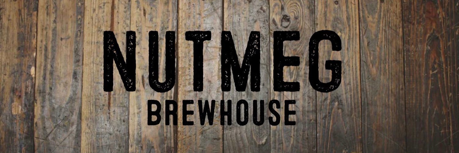 Nutmeg Brewhouse banner