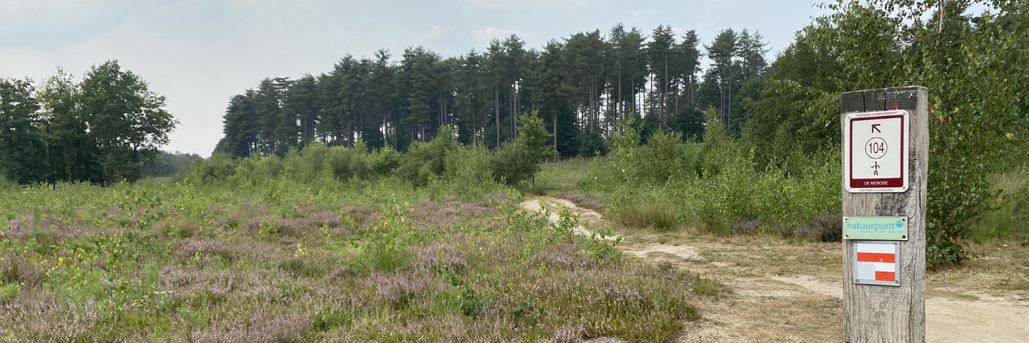 wandelknooppunt's profile banner image