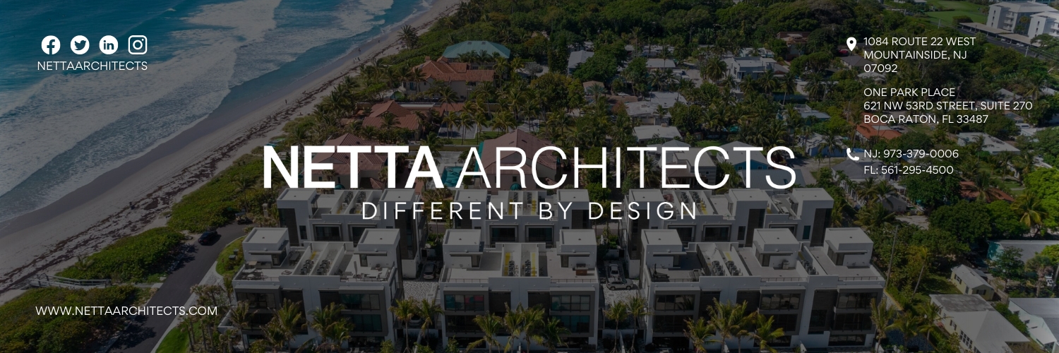 NettaArchitects's profile banner image